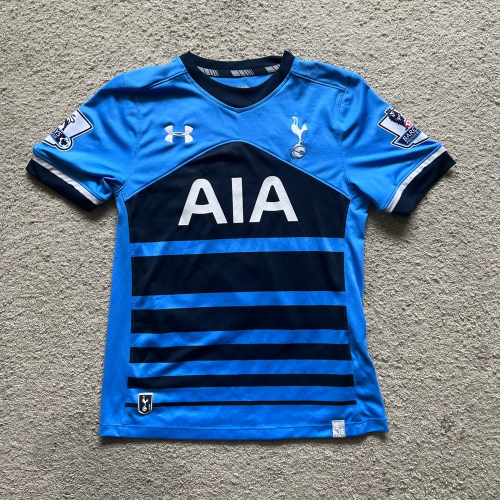 Harry Kane soccer jersey